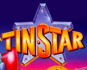 TinStar logo