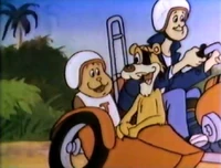 Supercade-Pitfall-DonkeyKongJunior