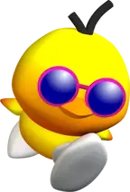 Toree, the protagonist of the series.