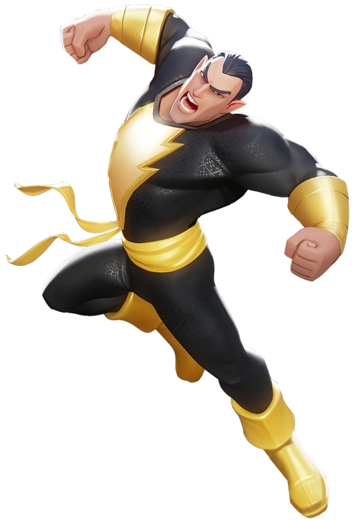 Heart of Kahndaq Black Adam, MultiVersus Wiki