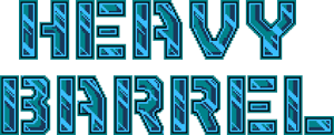 Heavy Barrel logo
