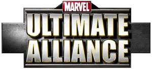 Marvel Ultimate Alliance Logo