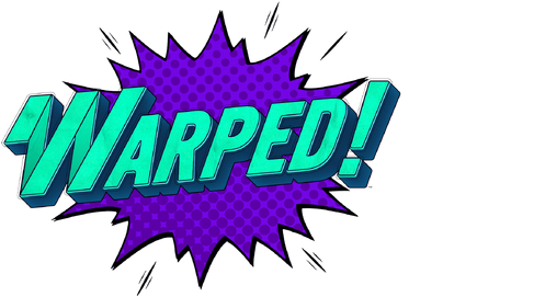 Warped! logo