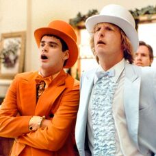 Dumb and Dumber Harry and Lloyd