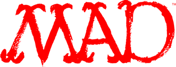 MAD Logo