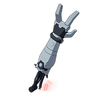 ReAniman Arm Pickaxe