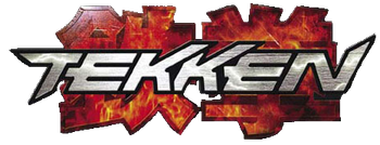 Tekken Logo