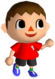 Villager