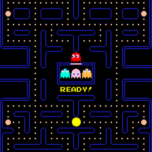 Mr Doodle on X: Presenting… 'Doodle x PAC-MAN' my collaboration