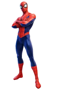 Spider-Man Fortnite