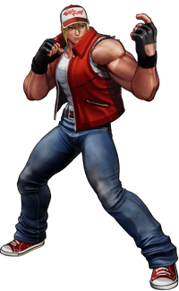 Terry Bogard