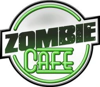 Zombie cafe logo