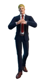 Agent Jones Fortnite