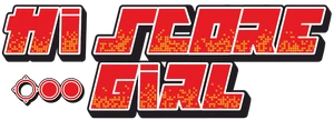 High Score Girl logo