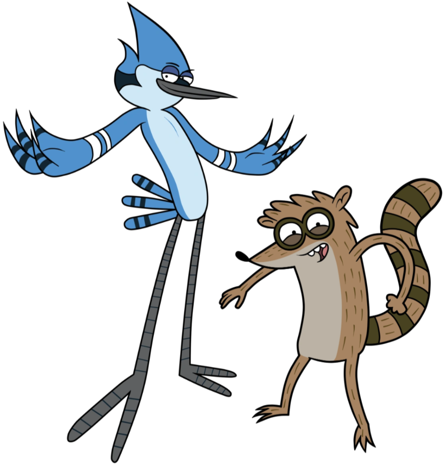 Cartoon Network Games: Regular Show Just A Regular Game - video