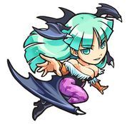 SFXAC Morrigan.png (148 KB) Morrigan in Street Fighter × All Capcom