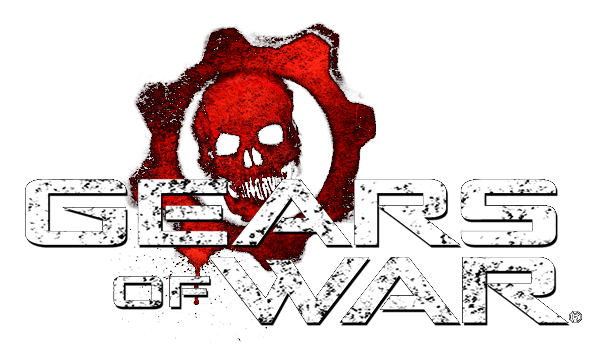 Gears of War logo and symbol, meaning, history, PNG