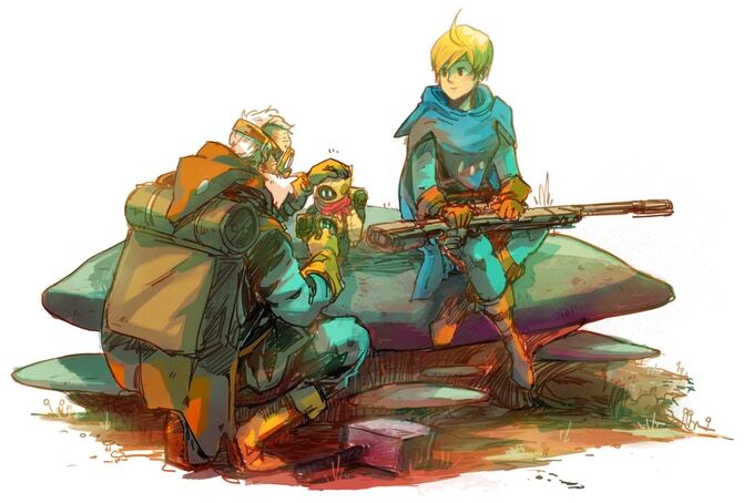 Aegis Defenders Crossover Wiki Fandom Aegis Defenders Crossover Wiki Fandom