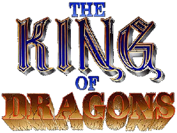 Thekingofdragons logo
