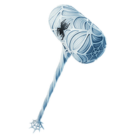 Wallopin' Web Hammer Pickaxe