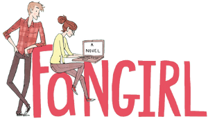 Fangirl logo