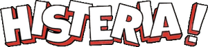 Histeria! logo