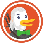 Dax as Geralt of Rivia