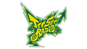Jet Set Radio logo