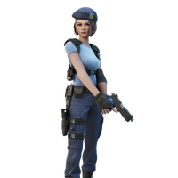 Jill Valentine Fortnite