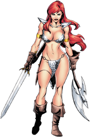 A Red Sonja