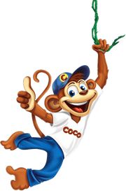 Coco the Monkey