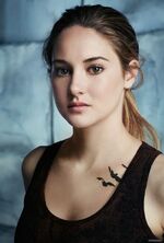 Divergent Tris Prior