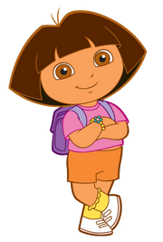 Dora art
