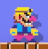 Wario costume