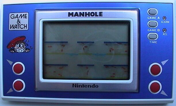 Manhole | Crossover Wiki | Fandom