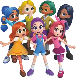 Rainbow Bubblegem Crossover Wiki Fandom