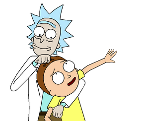 Rick and Morty