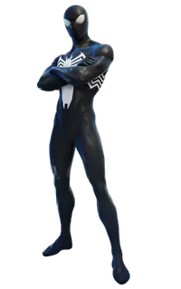 Spider-Man Fortnite (Symbiote)