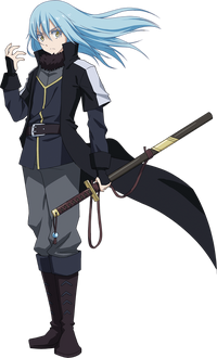Tensura Rimuru Tempest