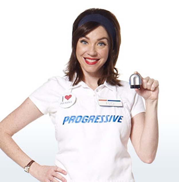 Progressive | Crossover Wiki | Fandom