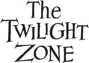 Twilight Zone Logo