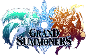 Grand Summoners logo