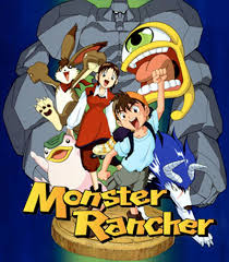 list of monster rancher games