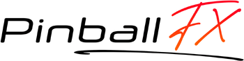 Pinball FX Logo