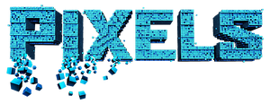 Pixels logo