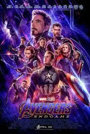 Endgame Poster