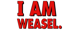 I Am Weasel logo