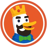 Dax as the Royale King