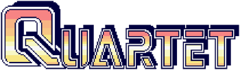 Quartet Logo