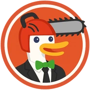 Dax as Denji/Chainsaw Man